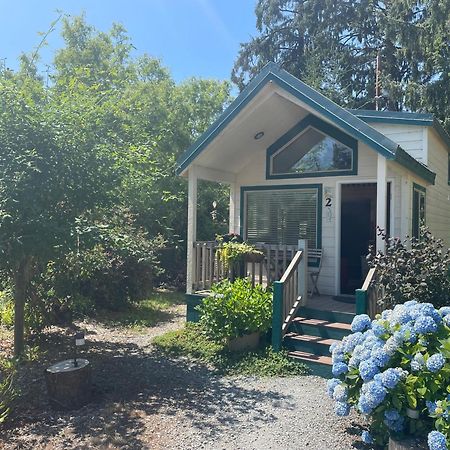 Sheltered Nook On Tillamook Bay Bay City Exterior photo