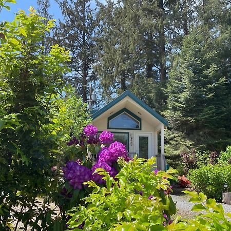 Sheltered Nook On Tillamook Bay Bay City Exterior photo