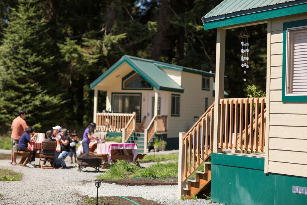 Sheltered Nook On Tillamook Bay Bay City Exterior photo