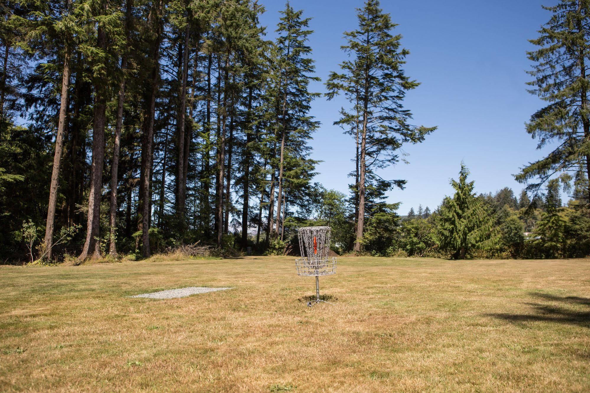 Sheltered Nook On Tillamook Bay Bay City Exterior photo