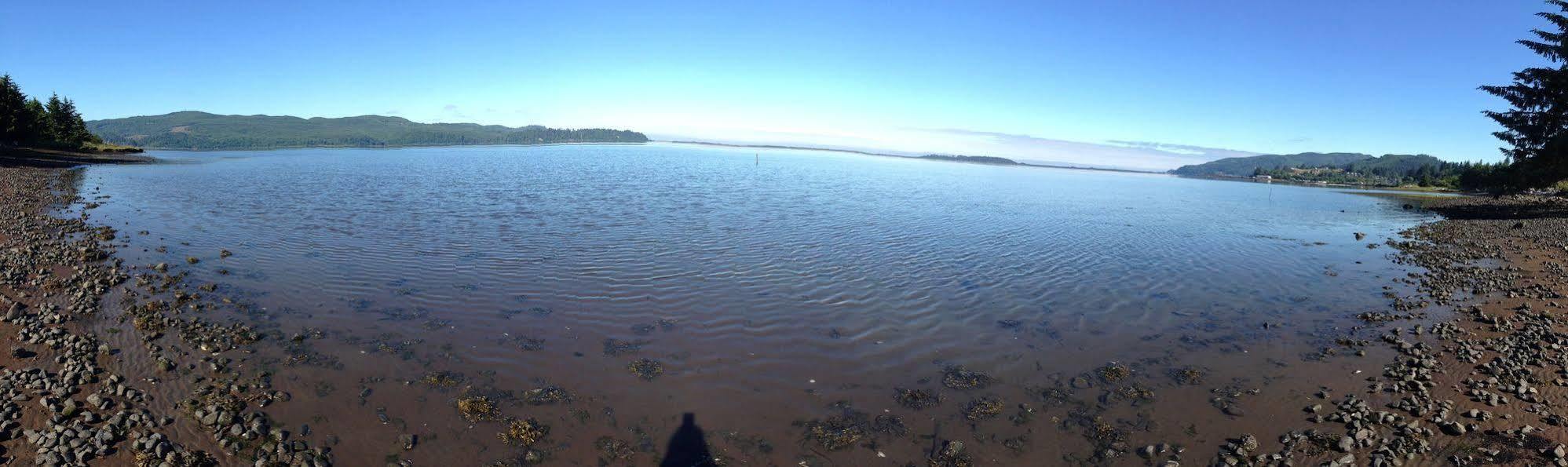 Sheltered Nook On Tillamook Bay Bay City Exterior photo